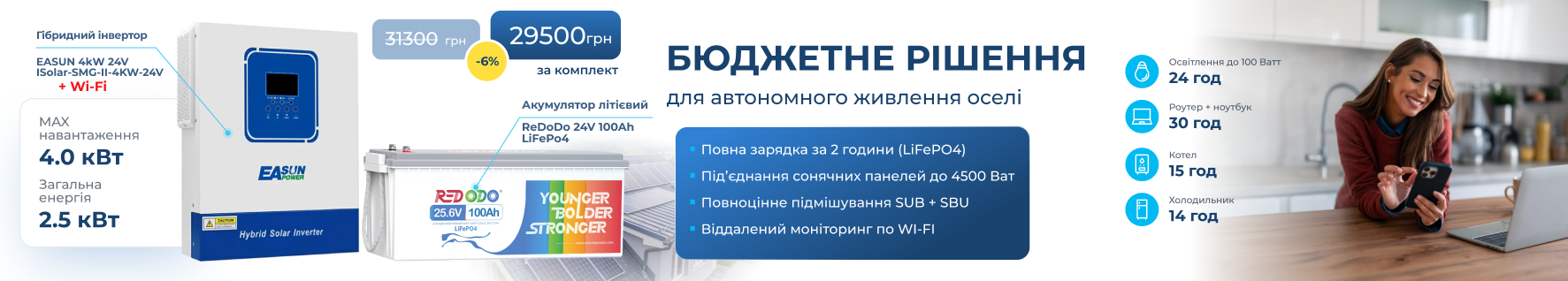 LifePo4 аккумуляторные батареи photo 8
